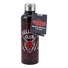 Hellfire Club Metal Water Bottle