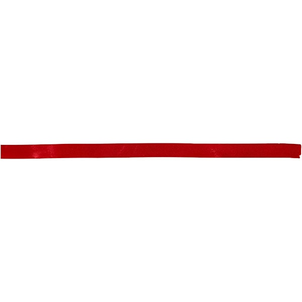 Sidenband 10 mm x 10 m Gammelröd