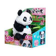 FurReal Coco The Tumbling Panda