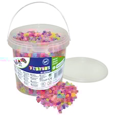 Playbox Putkihelmet 5000 kp, glittersekoitus