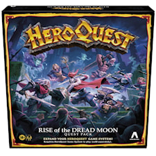 HeroQuest Expansion Rise of the Dread Moon (EN)