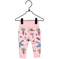 Pärla Byxa, Rosa, Strl 86, Mumin