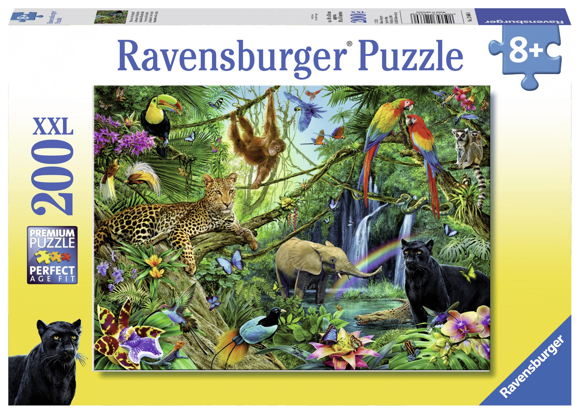 Ravensburger pussel deals barn