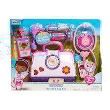 Doktorsväska i 8 delar, Doc McStuffins