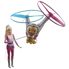 Starlight Adventure Barbie & flygande katt