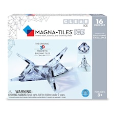 Magna-Tiles ICE 16 deler