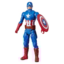 Captain America Avengers Titan Hero 30 cm Figure