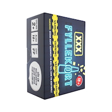 Spel Fyllekort - Full som en kastrull (SE)