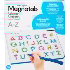 Magnatab Alfabet A-Z