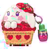 Core Compact Strawberry Bunny Basket Polly Pocket