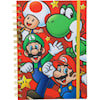 Muistikirja A5 Super Mario