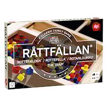 Alga Råttfällan (SE/FI/NO/DK/EN)