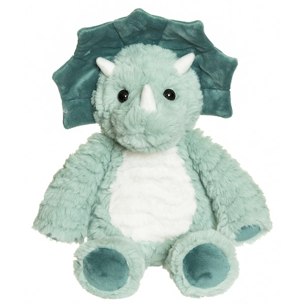 Teddykompaniet Tuffisar Kosedyr Dinosauren Dexter 40 cm -  Kosedyr - 100% Polyester