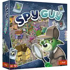 Spy Guy (SE/NO/DK)