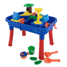 Lekbord Sand och Vatten Happy Summer