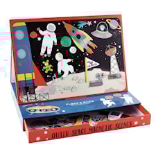 Magnetisk Lekesett Space Floss & Rock