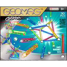 Geomag Glitter 30 osaa