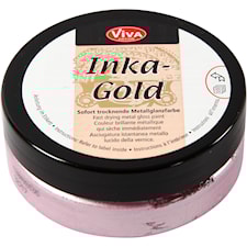 Inka Gold, rose quartz, 50ml