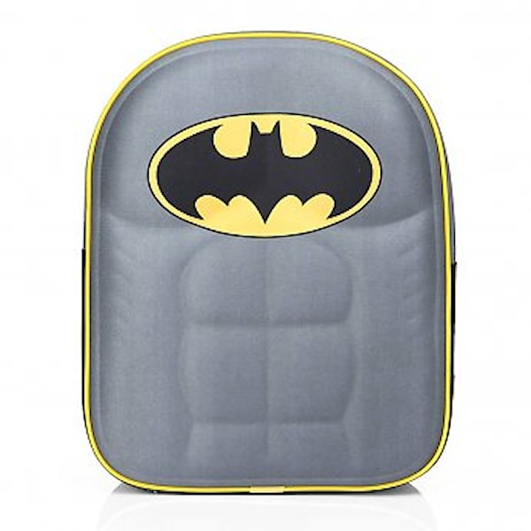 Ryggsekk med muskler, Batman