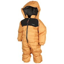 Zermatt Baby Overall, Old Yellow, Lindberg, strl 86