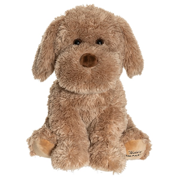 Teddykompaniet Selma Kosedyr 32 cm, Brun -  Kosedyr