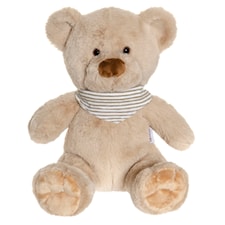 Teddykompaniet Nallebjörn Ecofriend Malte 27 cm Beige