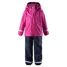 Regnset Joki, Rosa/Navy, Reima