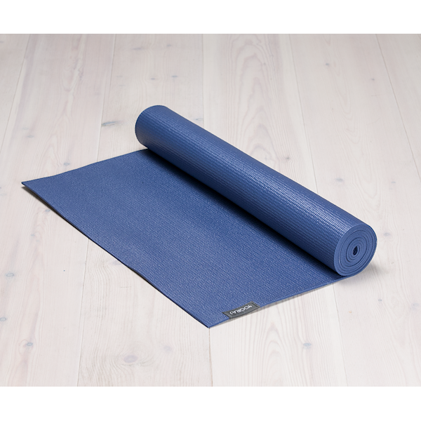 Yogamatta Yogiraj, 6mm, Blueberry Blue
