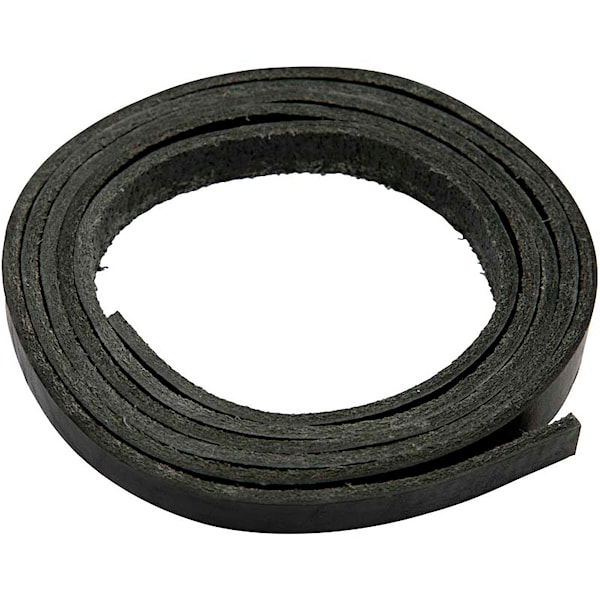 Lærarmbånd, B: 10 mm, tykkelse 3 mm, 2 m