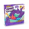 Kinetic Sand Sandbox Lekset Lila