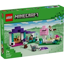 Djurhemmet LEGO® Minecraft (21253)