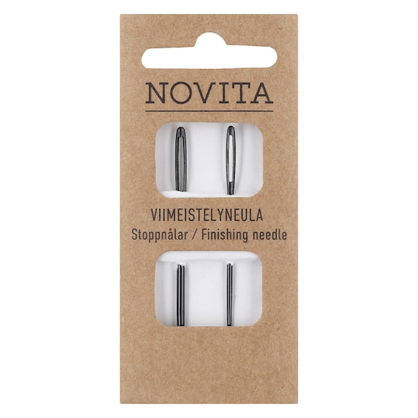 Monteringsnåler 2 stk Novita