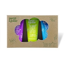 Baby Gift Set 3x50ml ECO, Petit&Jolie