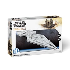 Star Wars Imperial Light Cruiser 4D Modell 265 delar