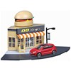 Street Fire Bburago City Fast Food 1:43 Incl. 1 Car