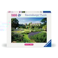 Pussel Queen's Garden Sudeley Castle 1000 bitar, Ravensburger