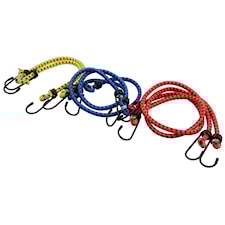 Bagagestroppar 6-pack