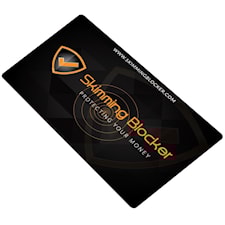 Skimming Blocker RFID-skydd