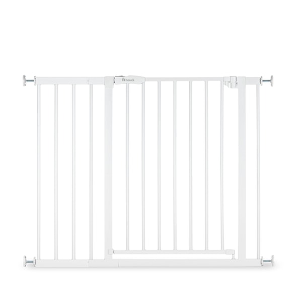 Open N Stop 2 Set + 21 cm Extension, White, Hauck