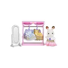 Garderob, Sylvanian Families