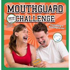 Mouthguard Challenge 2019 version