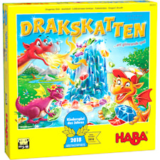 Drakskatten, Barnspel (SE)