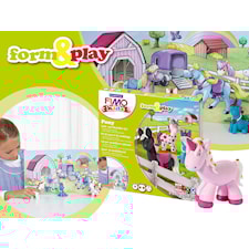 FIMO kids -muovailupakkaus Ponit
