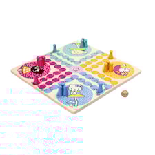 Hello Kitty Barnspel Fia med Knuff Micki