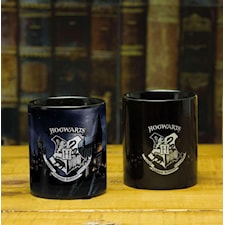 Harry Potter Värmekänslig Mugg Hogwarts