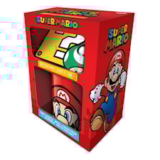 Super Mario Presentset Mario