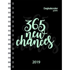 7.sans Dagkalender, spiralisert
