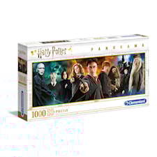 Harry Potter, Palapelit Panorama, 1000 palaa, Clementoni