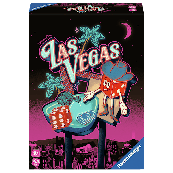 Las Vegas Ravensburger