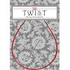 TWIST Red vaihtokaapelit  Mini [M], ChiaoGoo